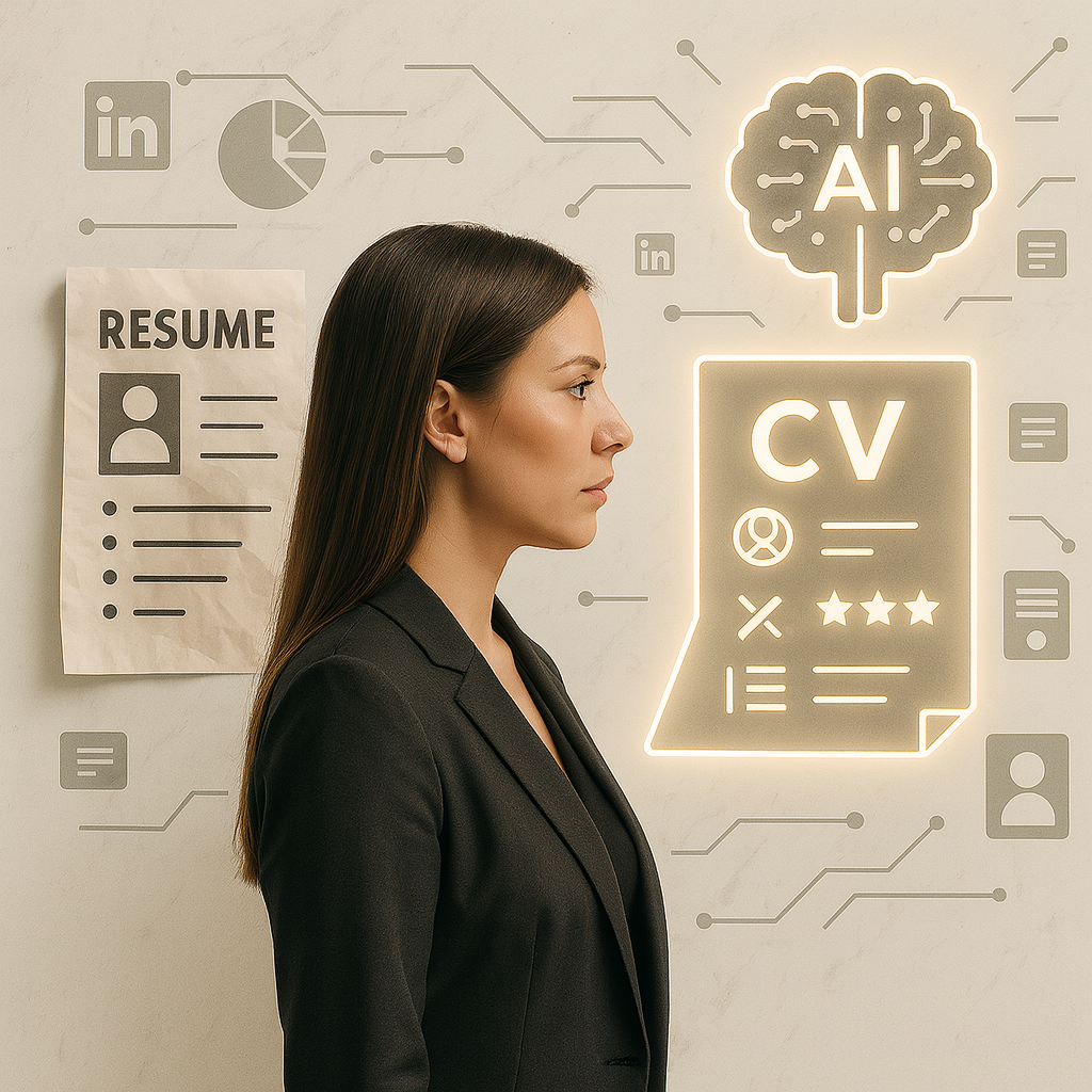 Professional workspace